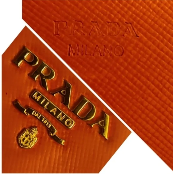 🧧Exalted Prada Saffiano Wallet & Prada Cards🎋+GIFT